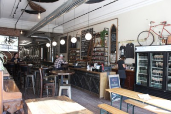 Brothers Brewing Company
